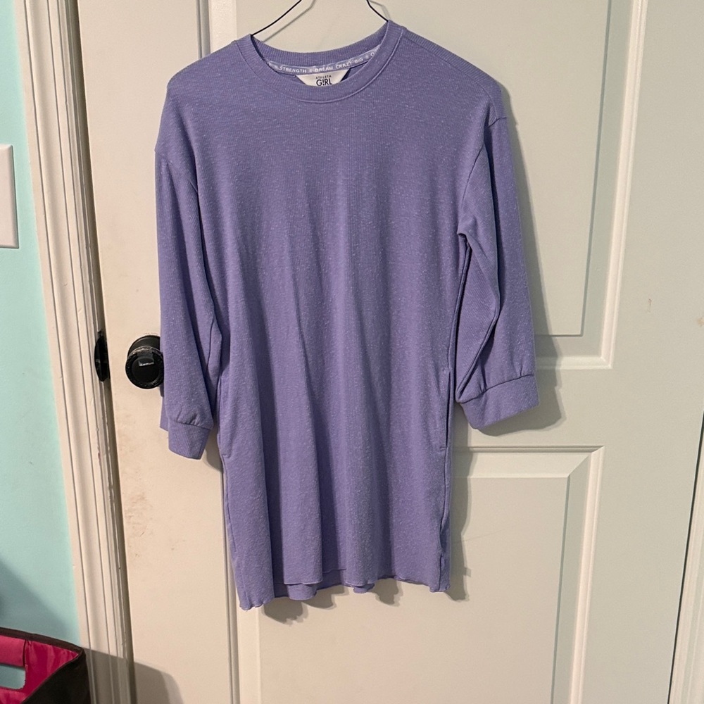 Athleta girl sweater dress